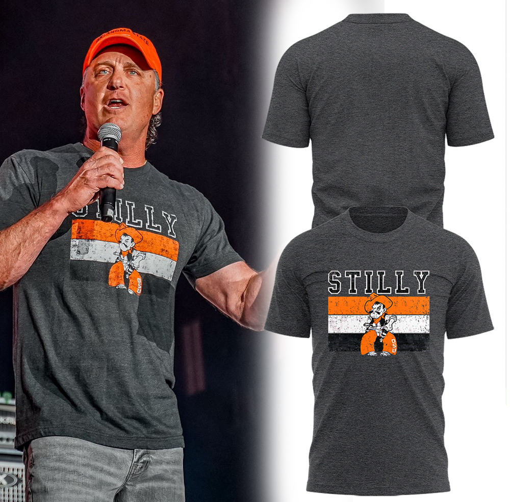 Osu Cowboy Stilly T-Shirt Present For Fan Neasalamis.com