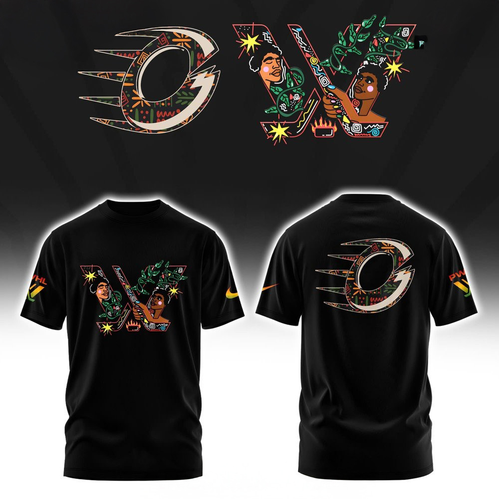 Ottawa Charge Black History Month Celebration 2025 T-Shirt Best Gifts For Hockey Fans Neasalamis.com