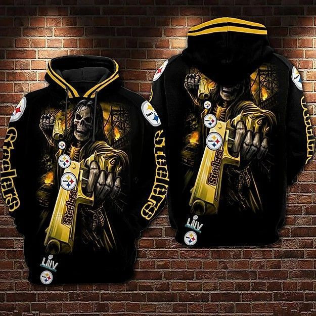 PITTSBURGH STEELERS Hoodie Neasalamis