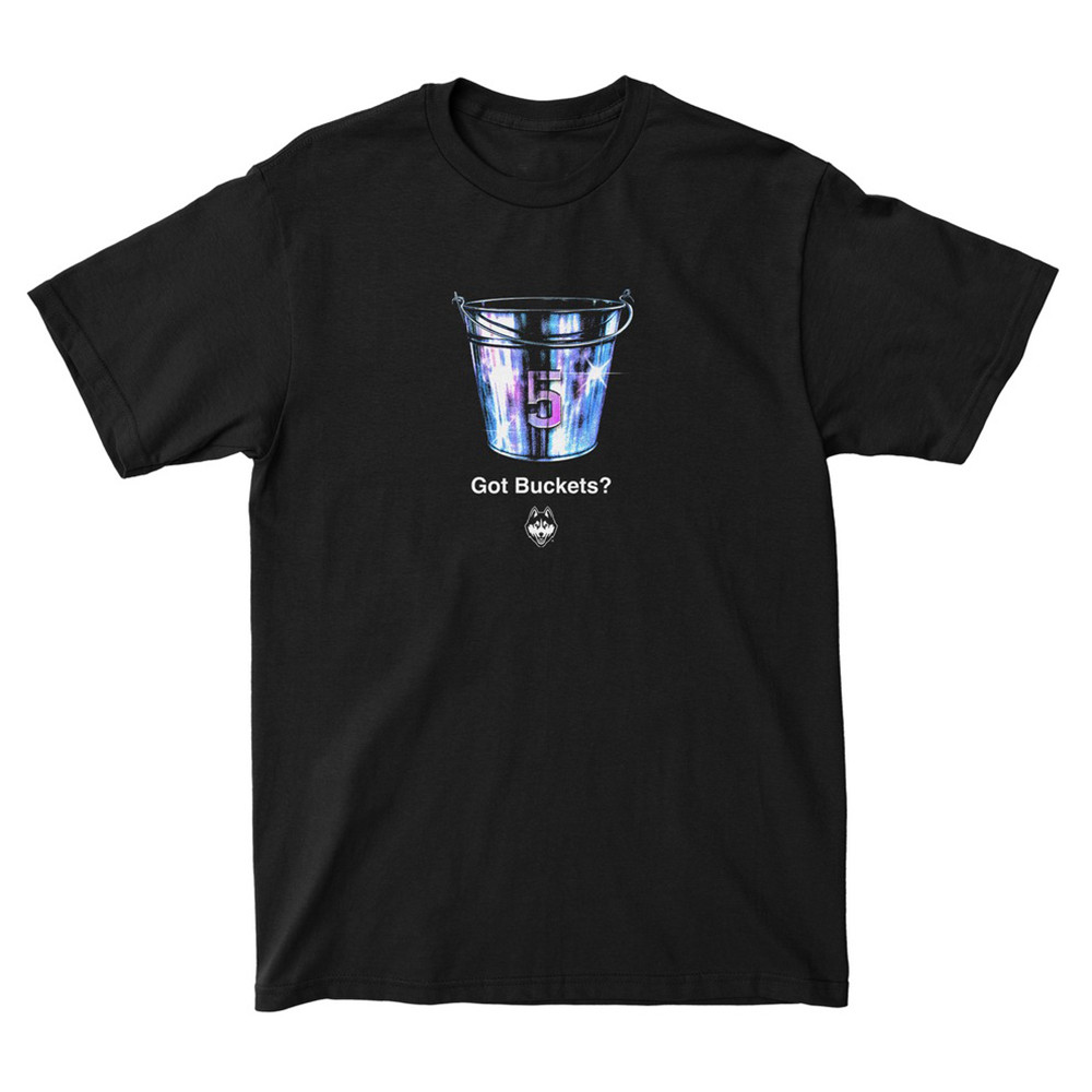 Paige Bueckers Merch T-Shirt Paige Bueckers Got Buckets Funny Fan Apparel Gift Ideas Neasalamis.com