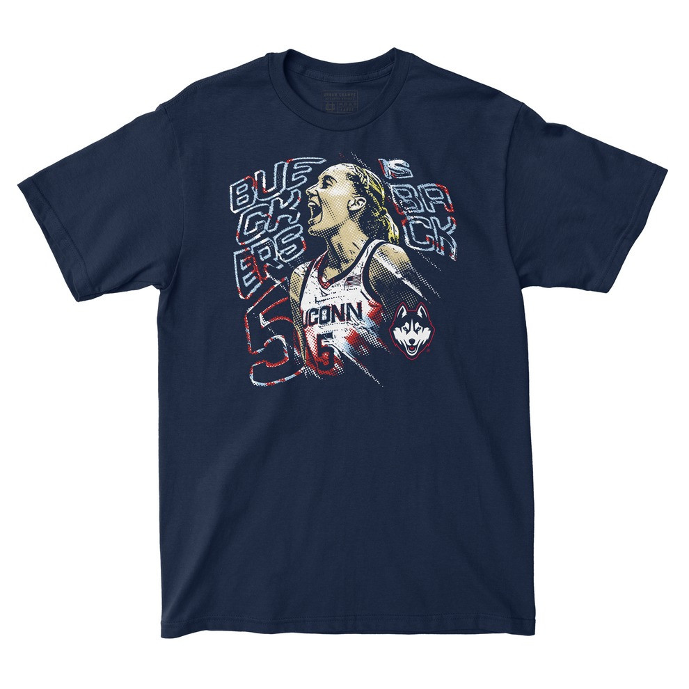 Paige Bueckers Shirt Uconn Huskies Women's Basketball Paige Bueckers Merch Fan Neasalamis.com