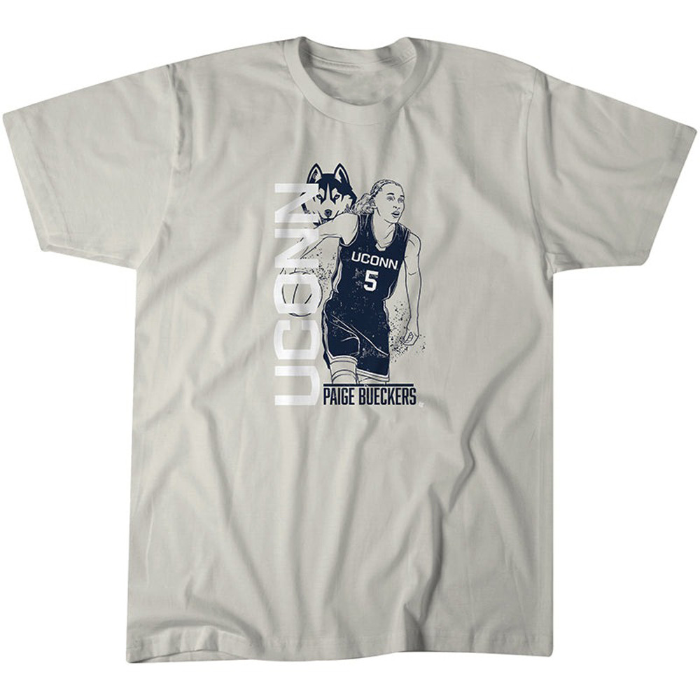 Paige Bueckers Shirt Women's Basketball Best Gifts For UConn Huskies Fans Neasalamis.com