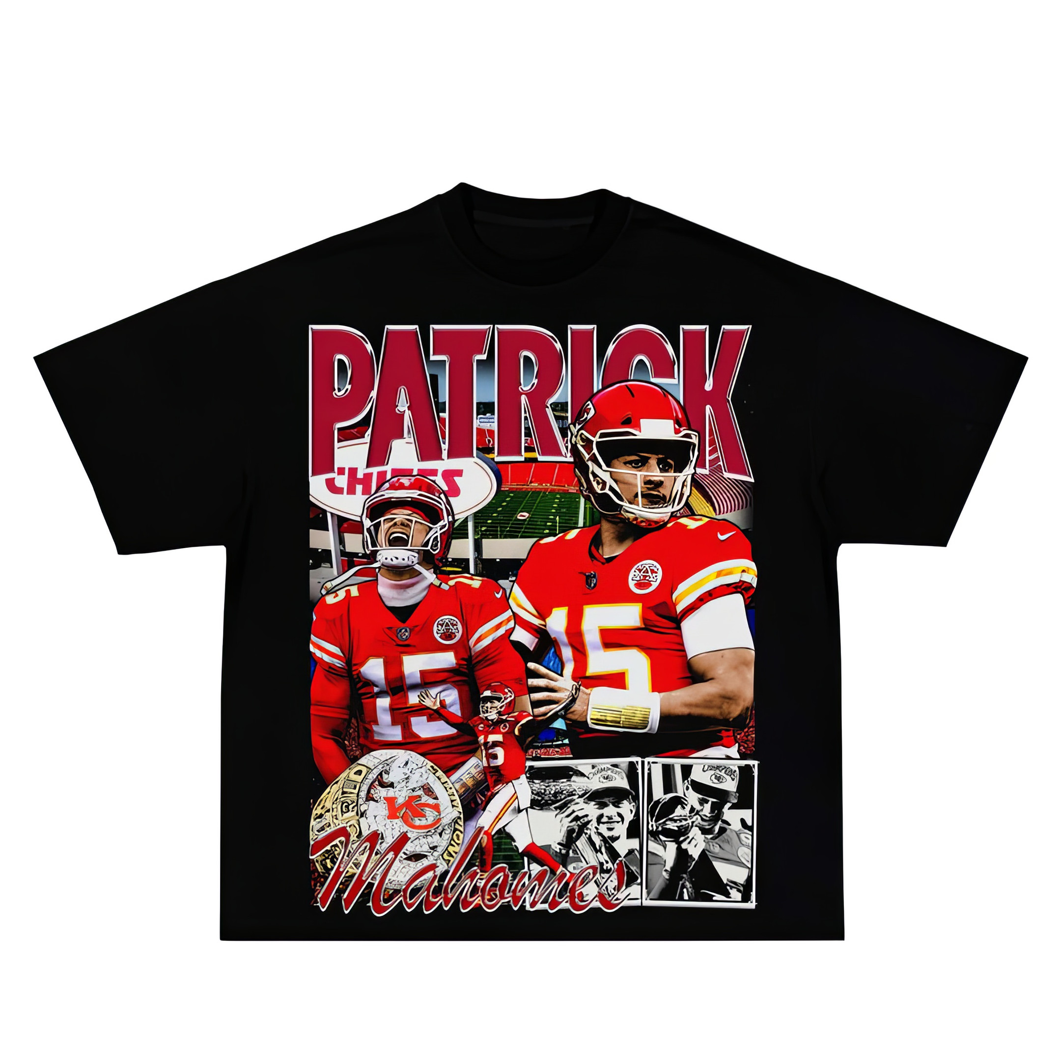 Patrick Mahomes T-Shirt Presents For Football Lovers Neasalamis.com