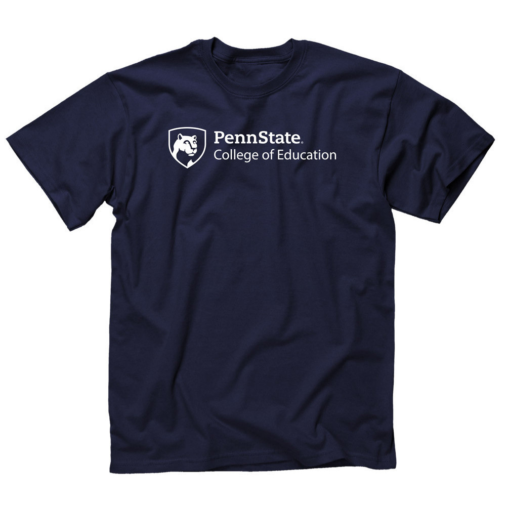 Penn State University College of Education T-Shirt For Dads Who Have Everything Neasalamis.com