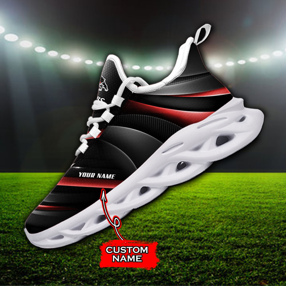 Penrith Panthers NRL Max Soul Shoes Sneakers For Men And Women neasalamis.com