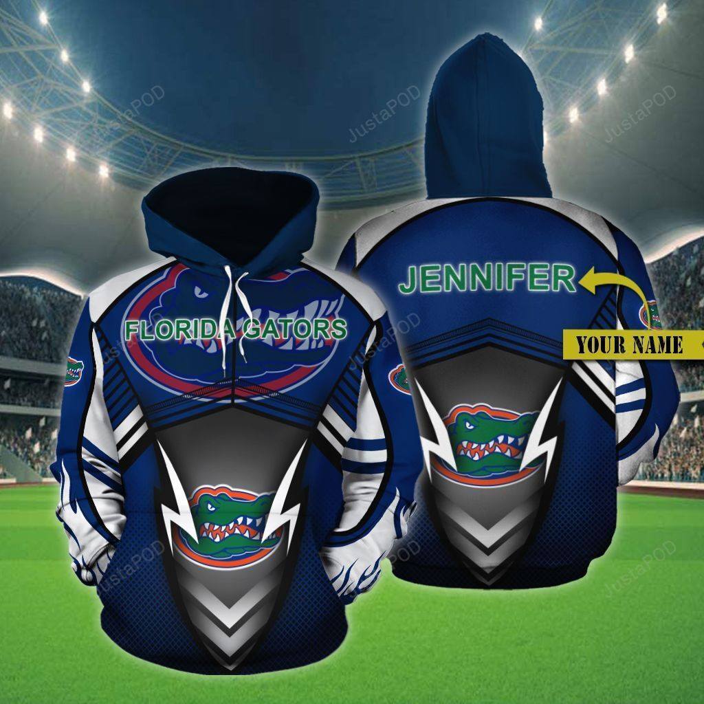 Personalized Florida Gators Hoodie Neasalamis