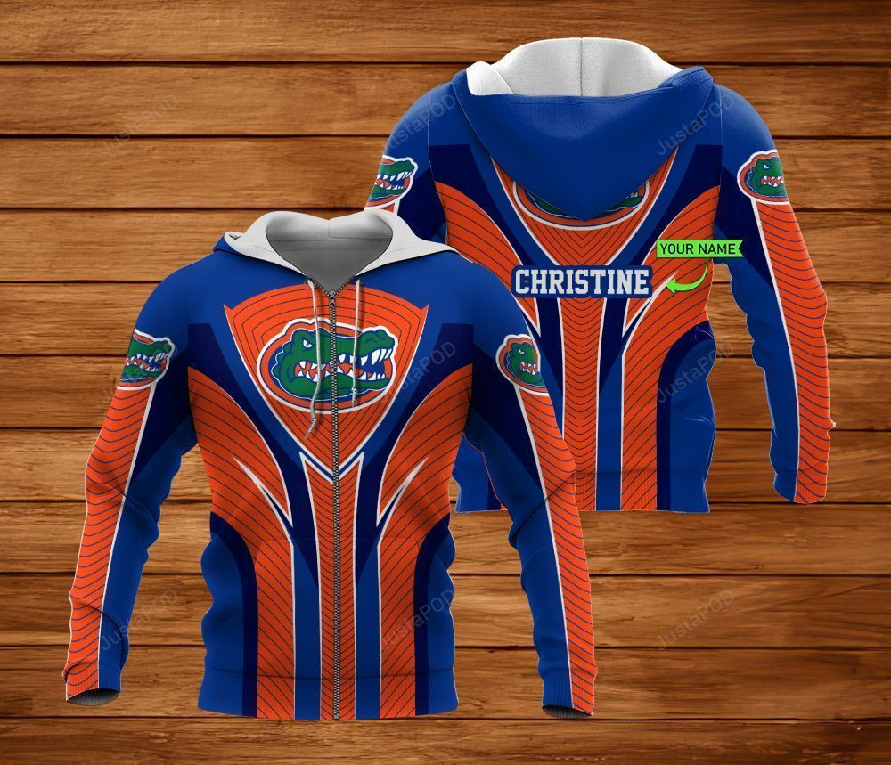 Personalized Florida Gators Hoodie Neasalamis