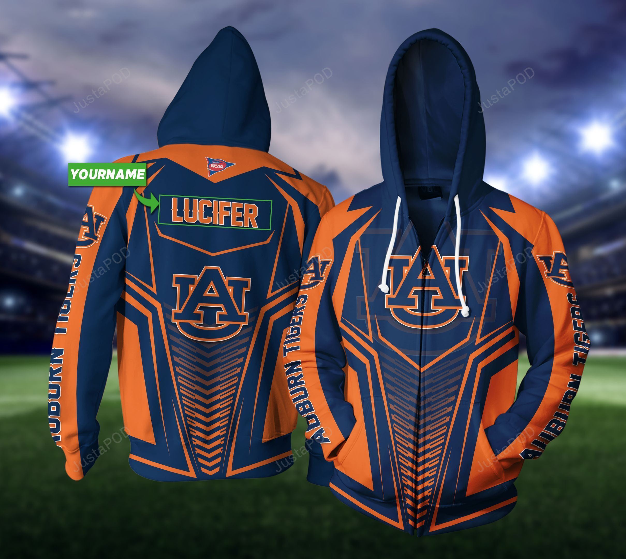 Personalized NNA Hoodie Neasalamis
