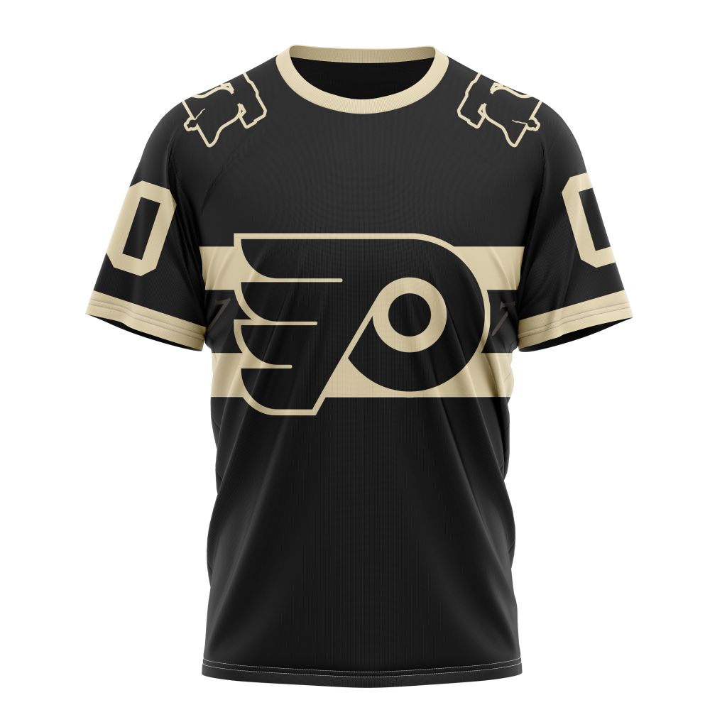 Philadelphia Flyers Special City Connect Design 02 Personalized Name And Number T-Shirt Style Neasalamis.com