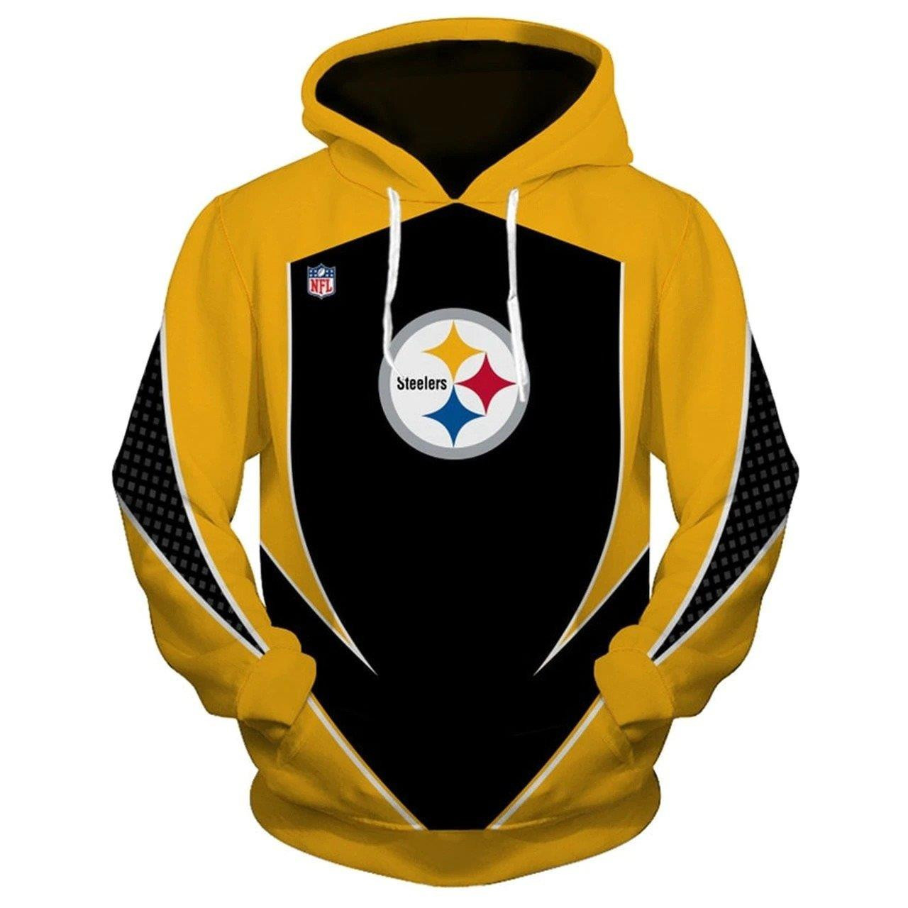 Pittsburgh Steelers Hoodie Neasalamis
