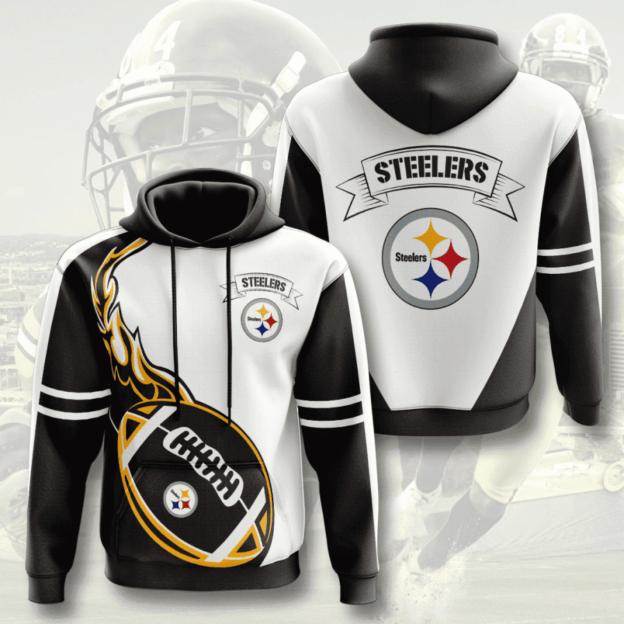 Pittsburgh Steelers Hoodie Neasalamis
