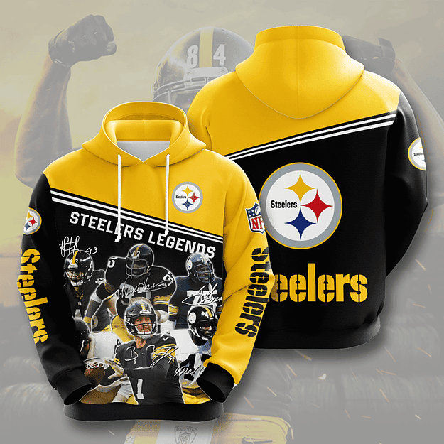 Pittsburgh Steelers Hoodie Neasalamis