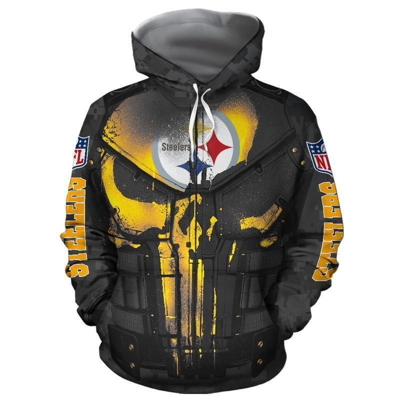 Pittsburgh Steelers Hoodie Neasalamis