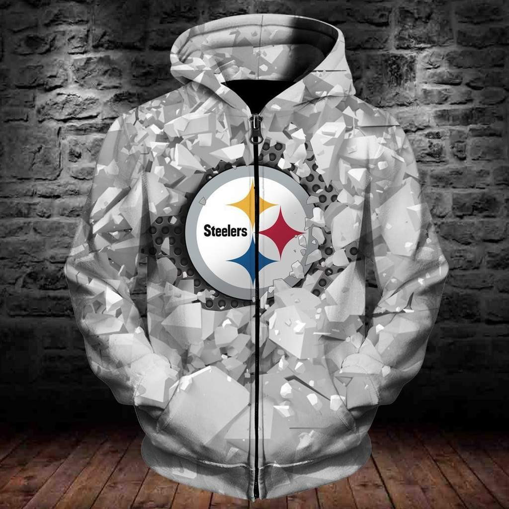 Pittsburgh Steelers Hoodie Neasalamis
