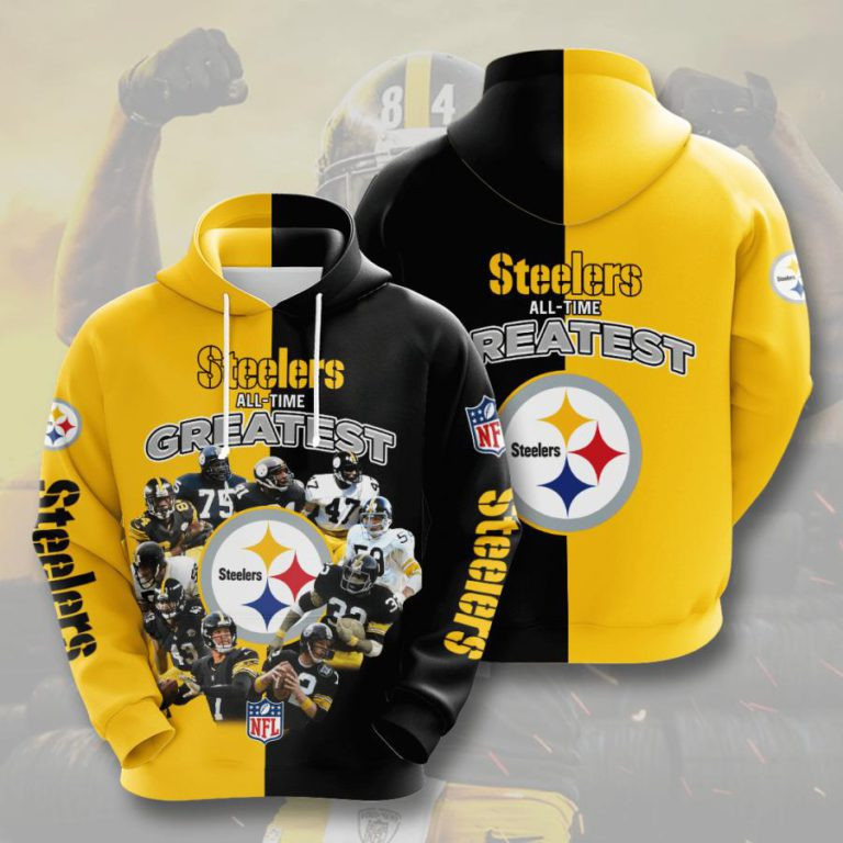 Pittsburgh Steelers Hoodie Neasalamis