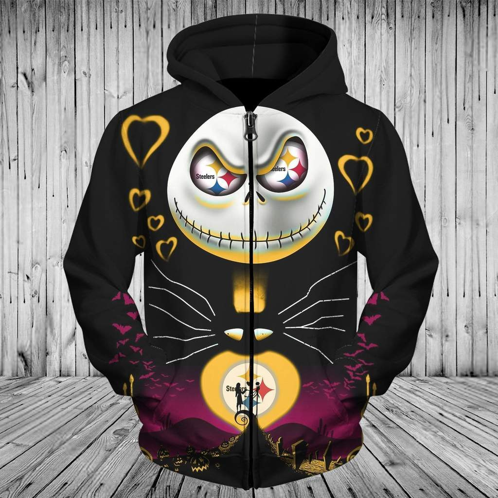 Pittsburgh Steelers Hoodie Neasalamis