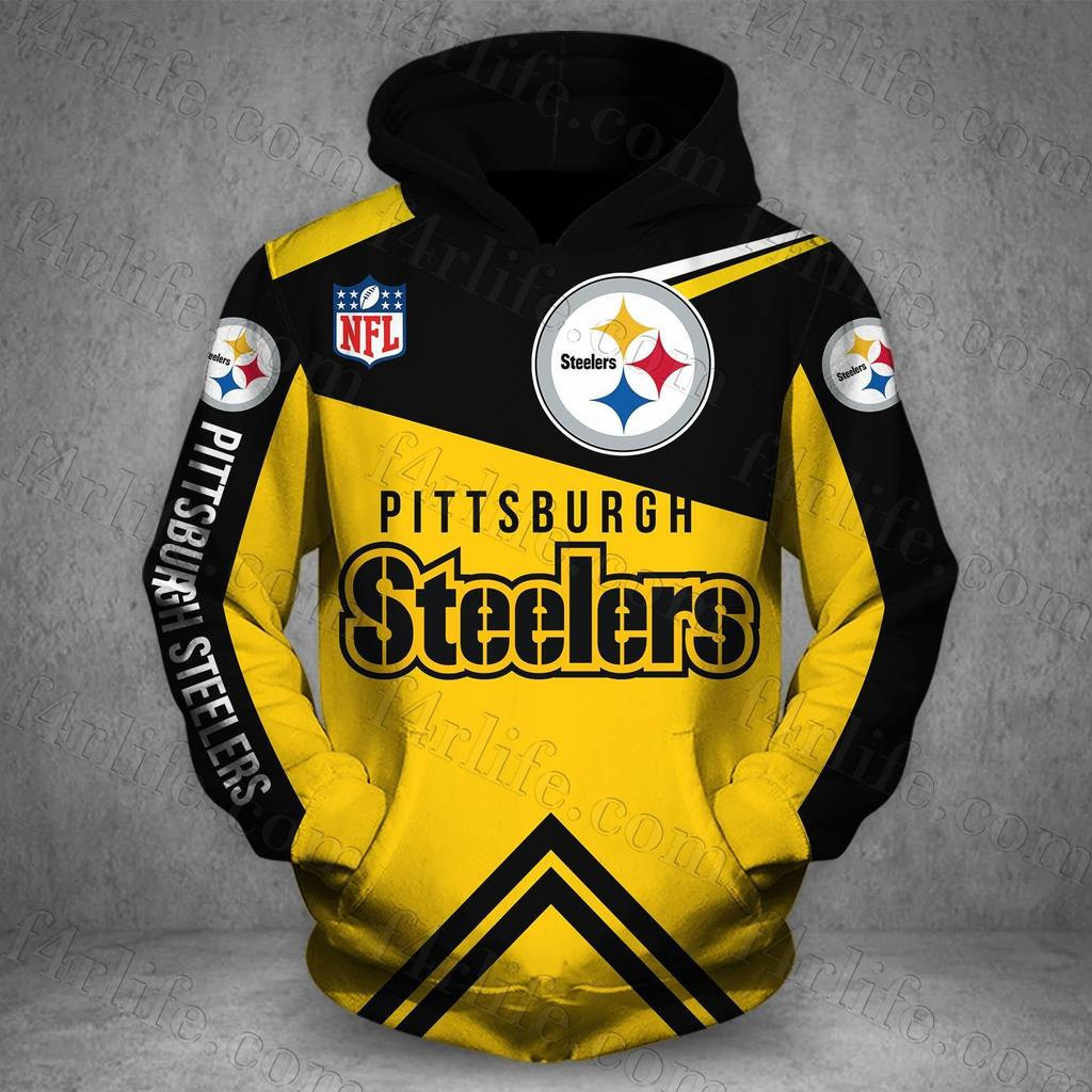 Pittsburgh Steelers Hoodie Neasalamis