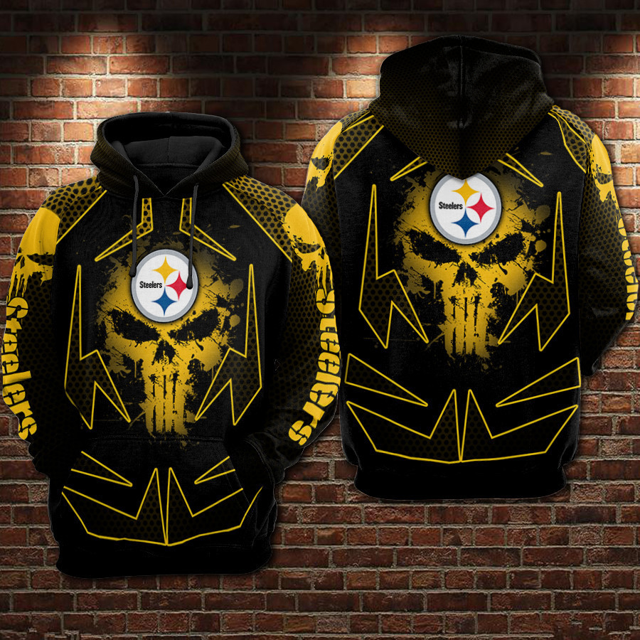 Pittsburgh Steelers Hoodie Neasalamis