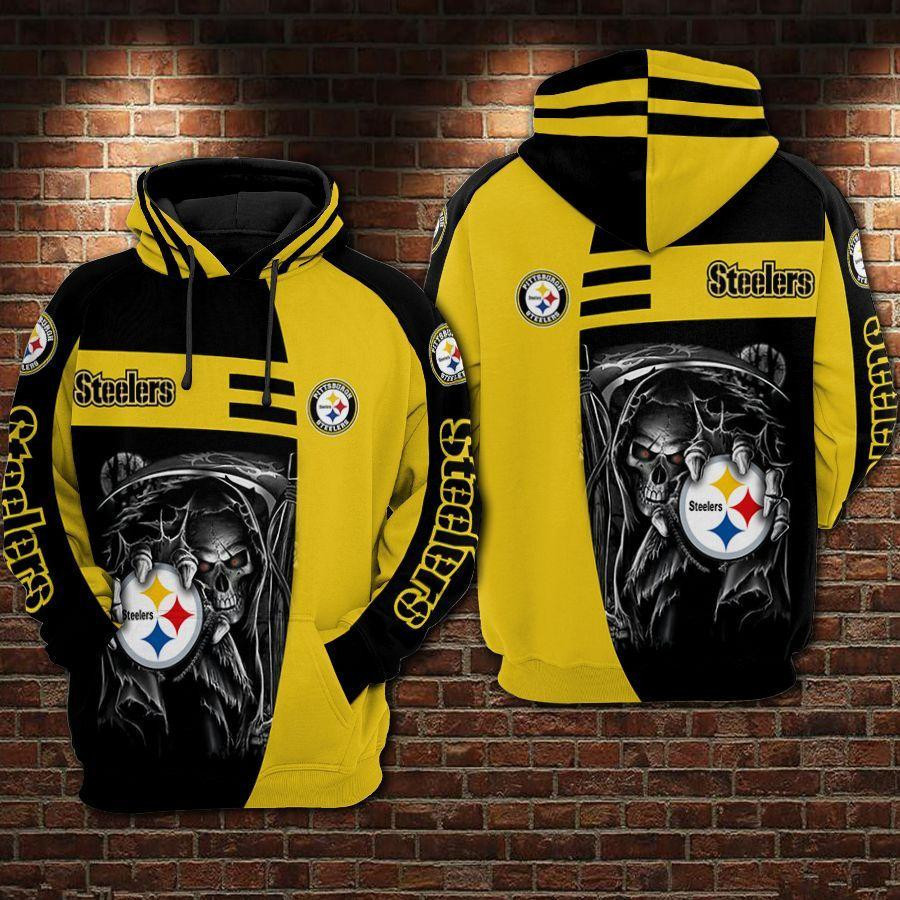 Pittsburgh Steelers Hoodie Neasalamis