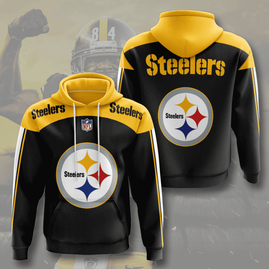Pittsburgh Steelers Hoodie Neasalamis