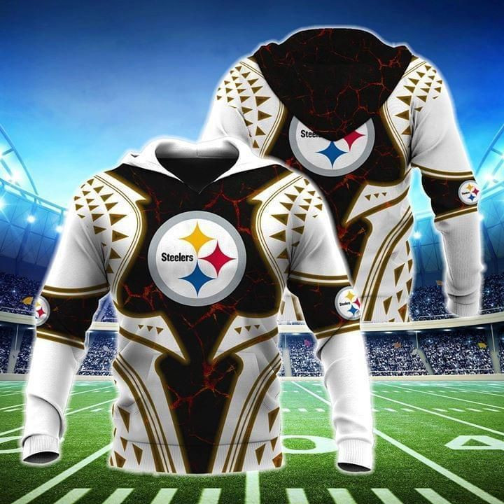 Pittsburgh Steelers Hoodie Neasalamis