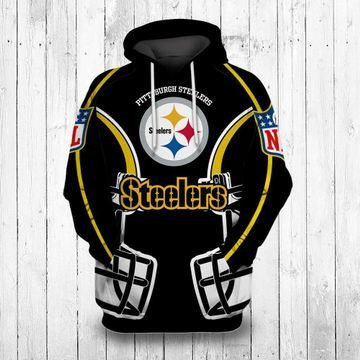 Pittsburgh Steelers Hoodie Neasalamis