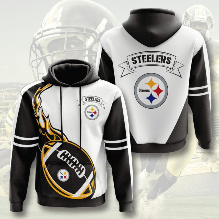 Pittsburgh Steelers Hoodie Neasalamis