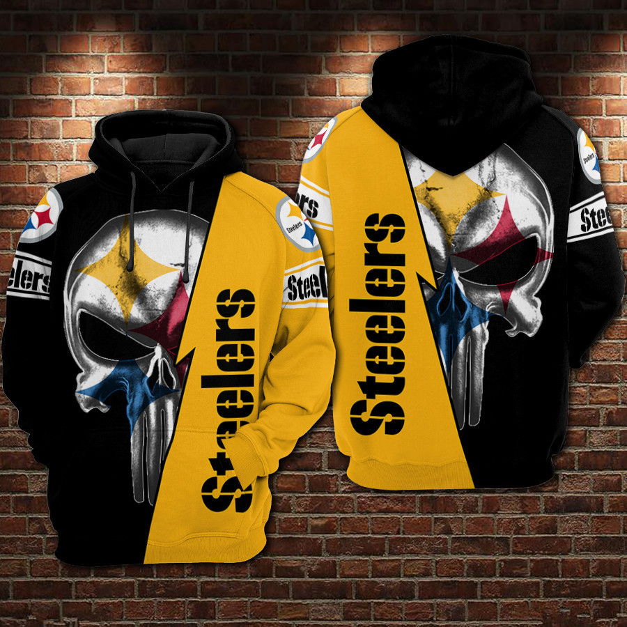 Pittsburgh Steelers Hoodie Neasalamis