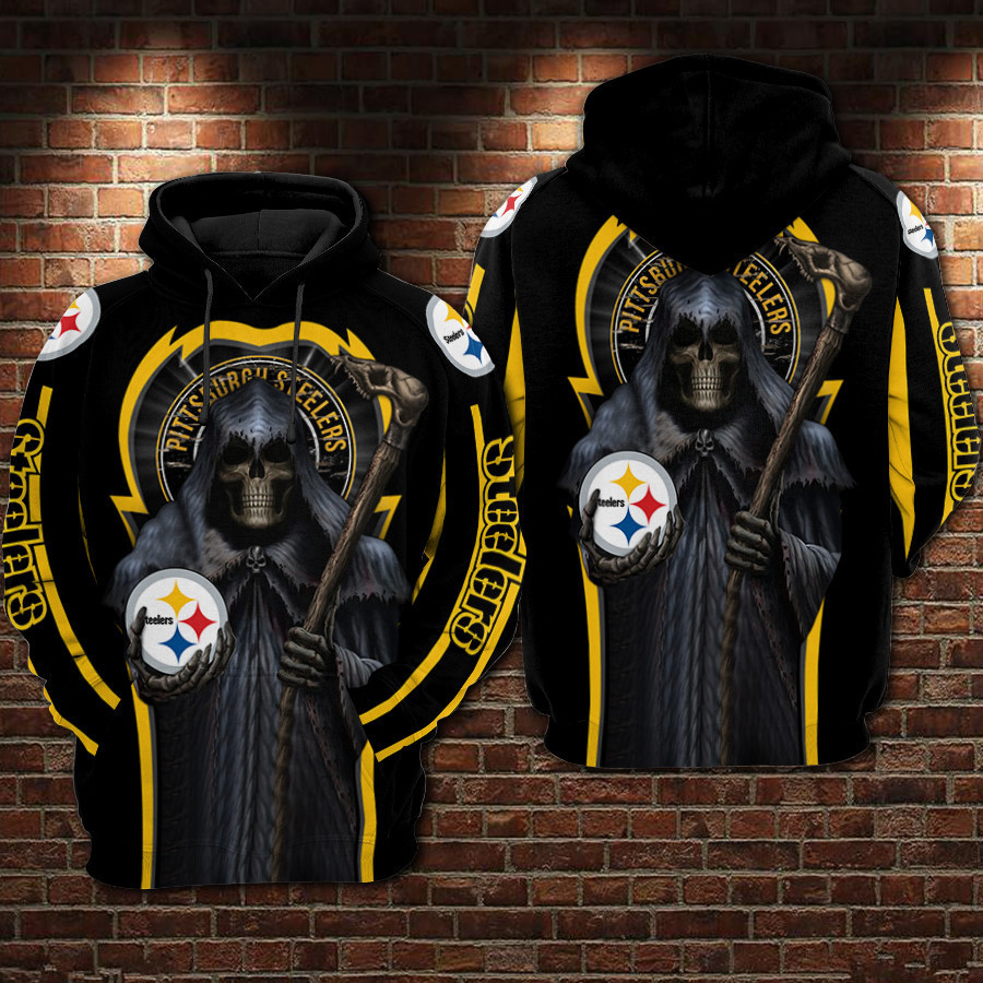 Pittsburgh Steelers Hoodie Neasalamis