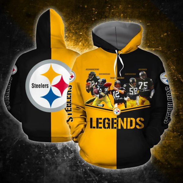 Pittsburgh Steelers Hoodie Neasalamis