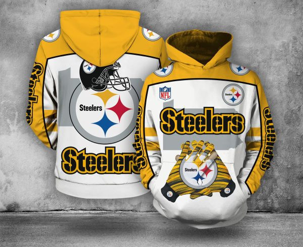 Pittsburgh Steelers Hoodie Neasalamis