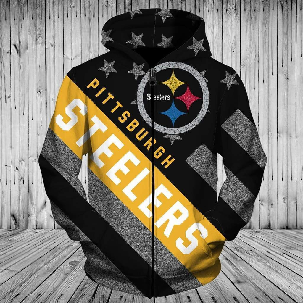 Pittsburgh Steelers Hoodie Neasalamis