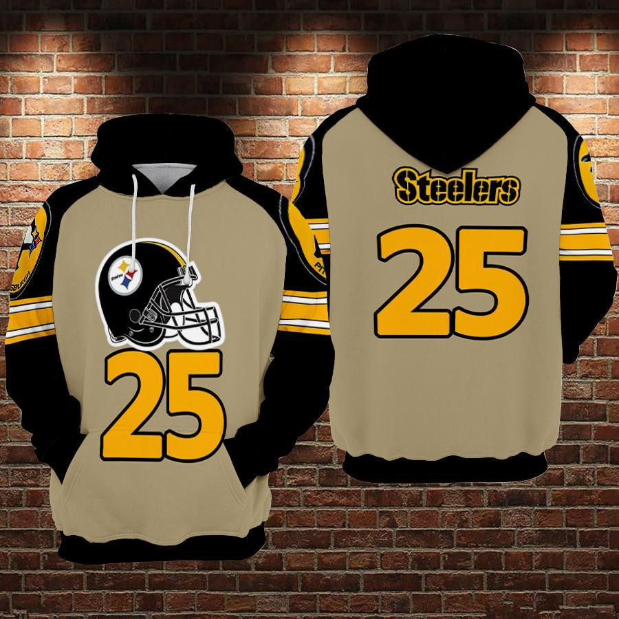 Pittsburgh Steelers Hoodie Neasalamis
