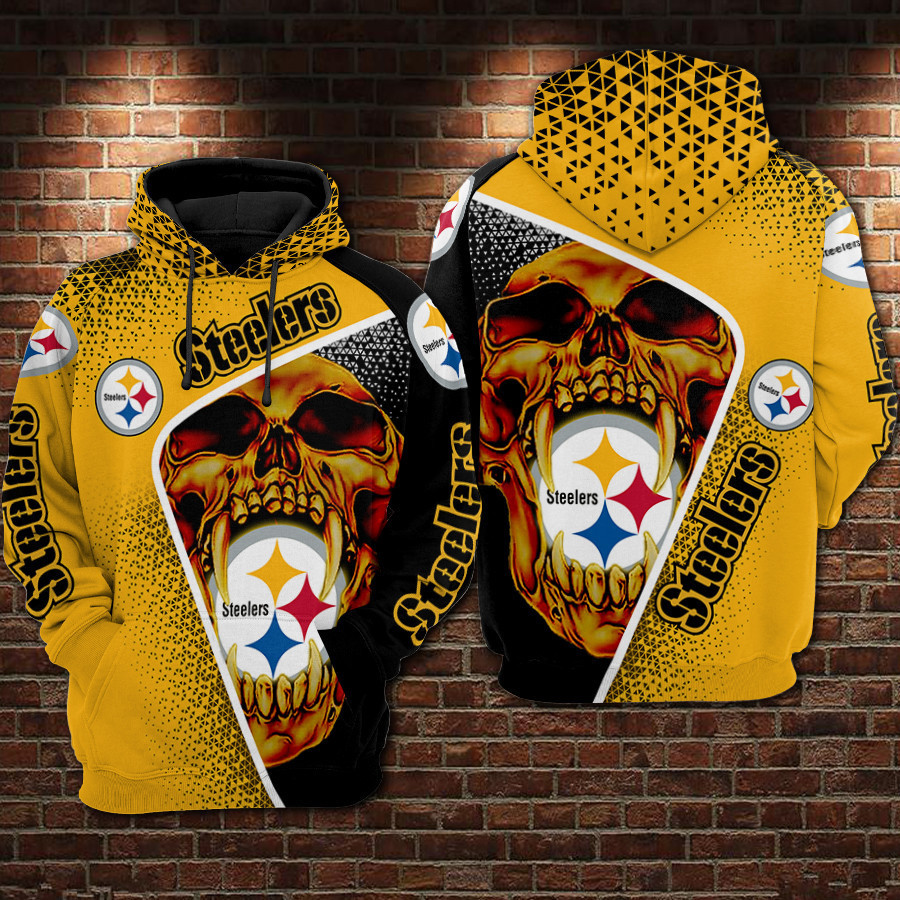 Pittsburgh Steelers Hoodie Neasalamis