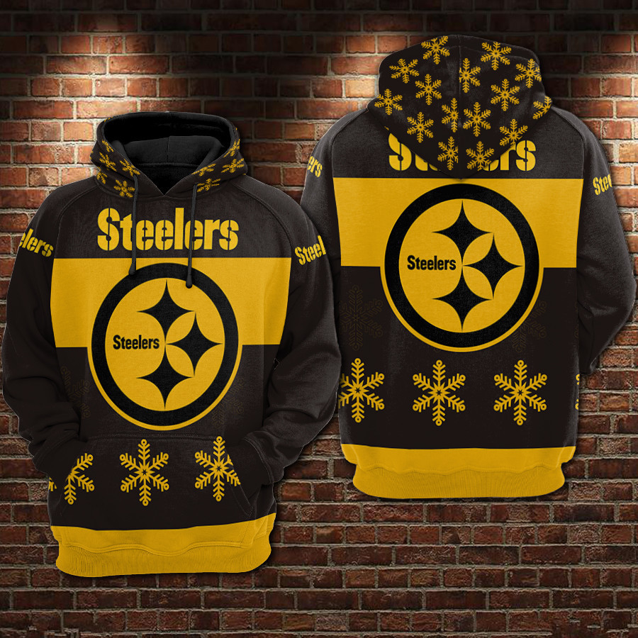 Pittsburgh Steelers Hoodie Neasalamis