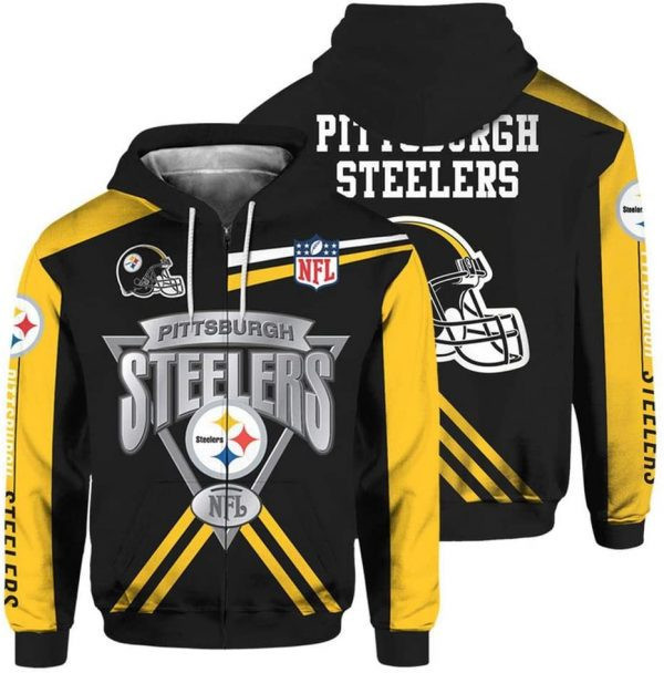 Pittsburgh Steelers Hoodie Neasalamis