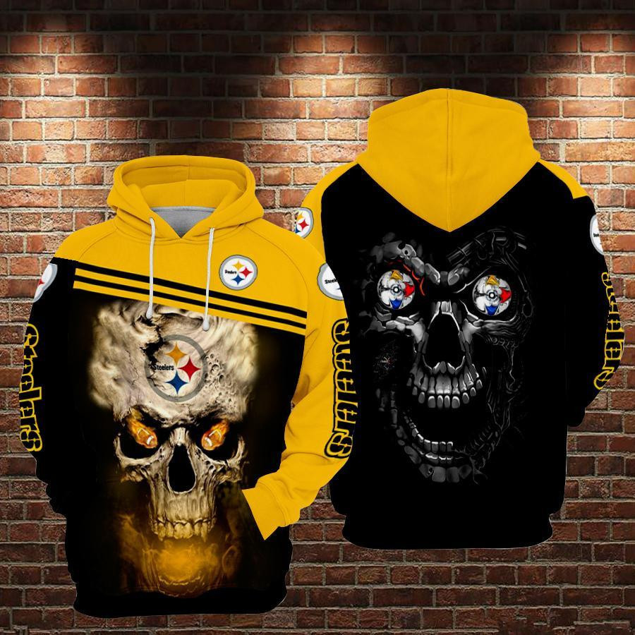 Pittsburgh Steelers Hoodie Neasalamis