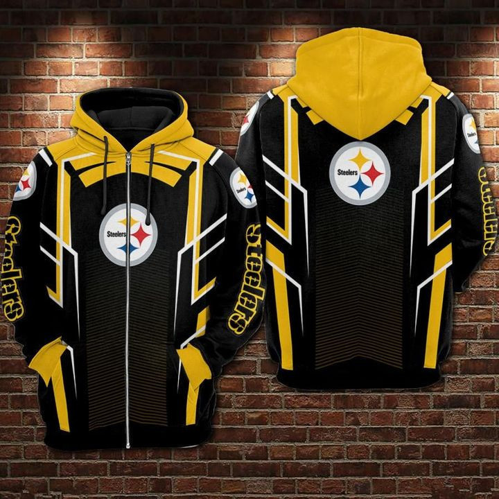 Pittsburgh Steelers Hoodie Neasalamis