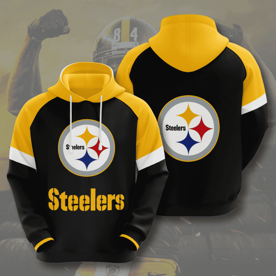 Pittsburgh Steelers Hoodie Neasalamis
