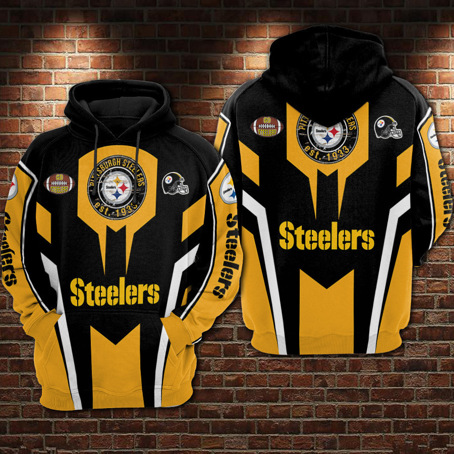 Pittsburgh Steelers Hoodie Neasalamis