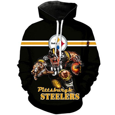 Pittsburgh Steelers Hoodie Neasalamis