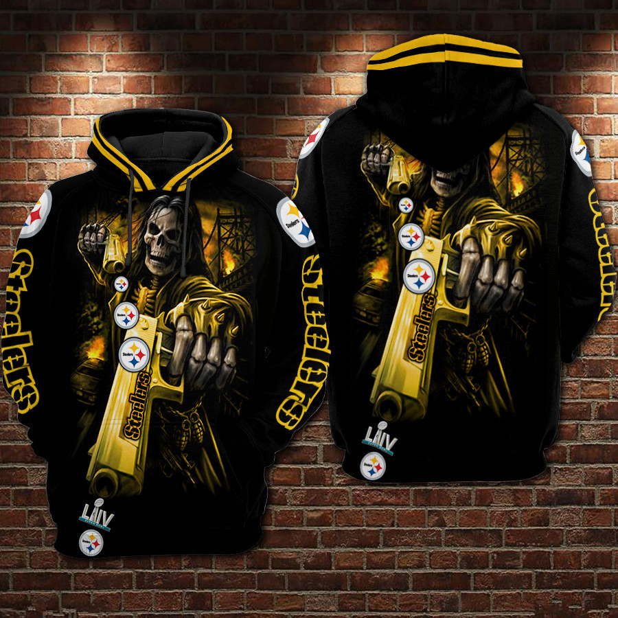 Pittsburgh Steelers Hoodie Neasalamis
