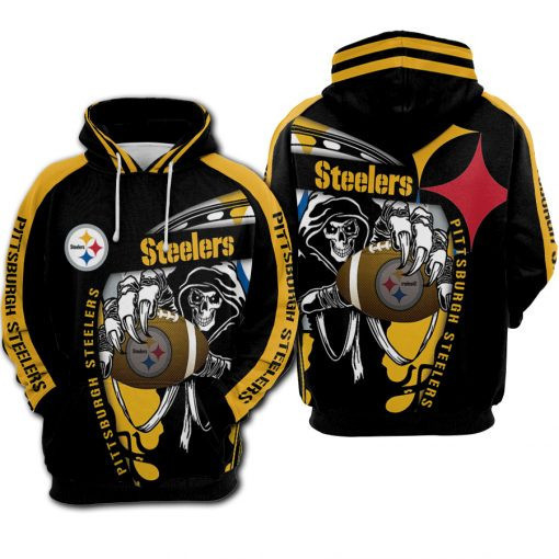 Pittsburgh Steelers Hoodie Neasalamis