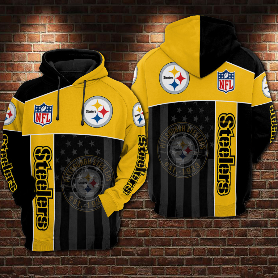 Pittsburgh Steelers Hoodie Neasalamis