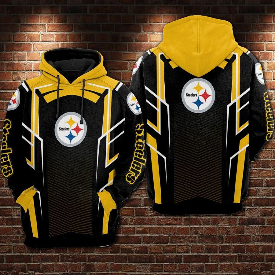 Pittsburgh Steelers NFL Football Hoodie Neasalamis