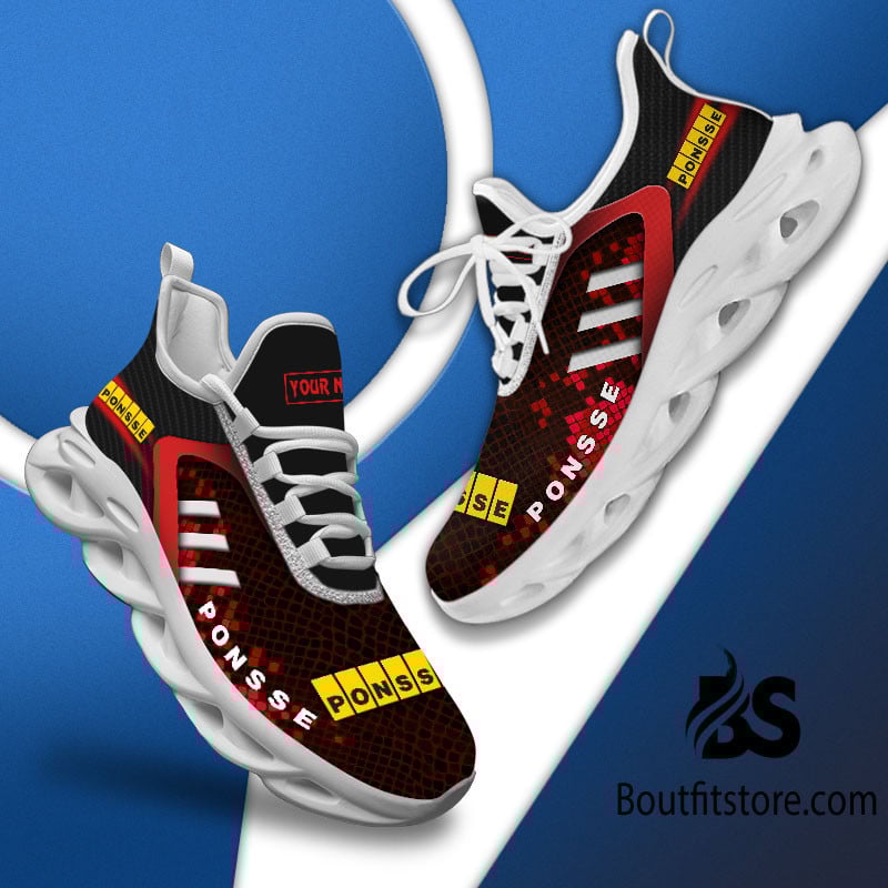 Ponsse Max Soul Shoes Sneakers For Men And Women neasalamis.com
