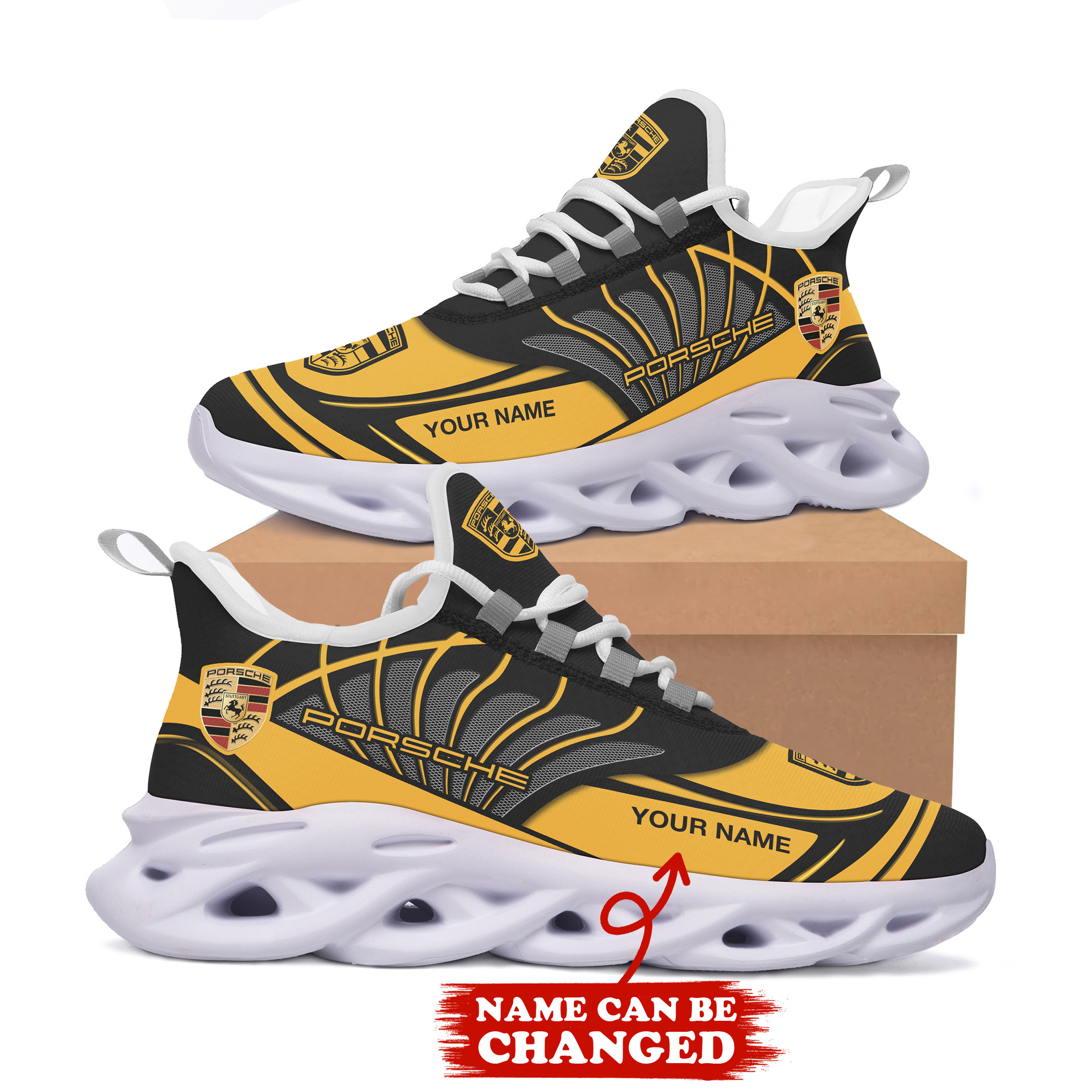 Porsche Max Soul Shoes Sneakers For Men And Women neasalamis.com