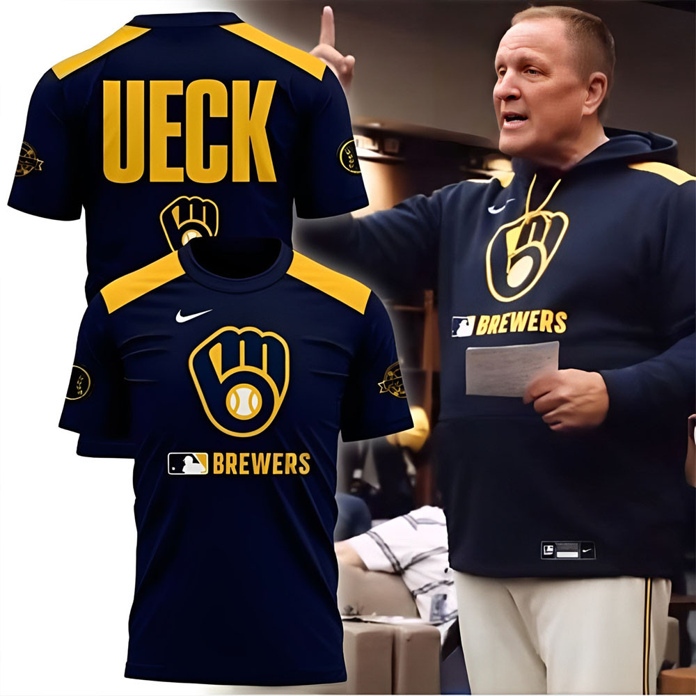 RIP Bob Uecker In Memory T-Shirt Honor Mr. Baseball Milwaukee Brewers Fan Merch Gift Ideas Neasalamis.com