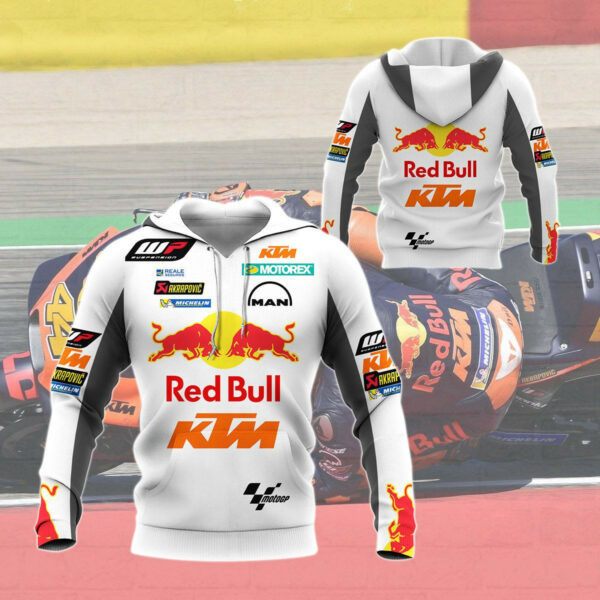 Red Bull Ktm Factory Racing F1 8k68 Fan Gift 3d Zip Hoodie Ii0 Neasalamis