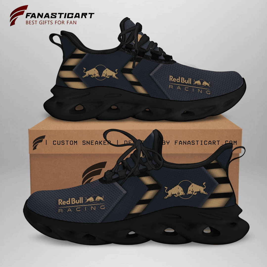 Red Bull Racing Max Soul Shoes Sneakers For Men And Women neasalamis.com